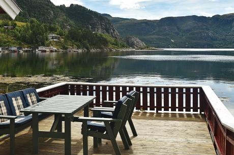 Holiday home Norway - : 