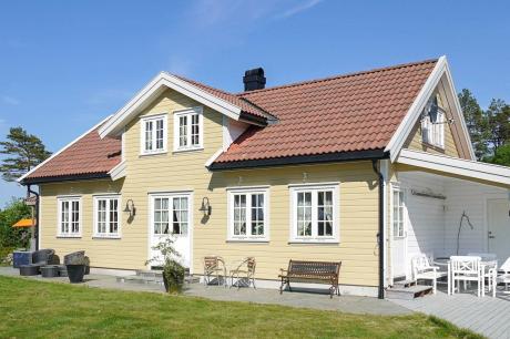 Ferienhaus Noorwegen - : 