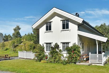 Ferienhaus Noorwegen - : 