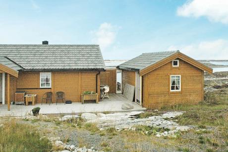 Ferienhaus Noorwegen - : 