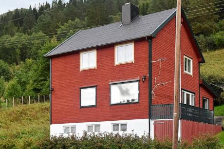 Ferienhaus Noorwegen - : 