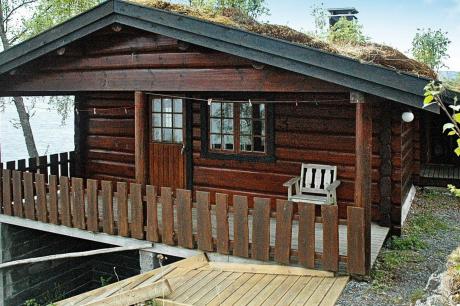 Ferienhaus Noorwegen - : 