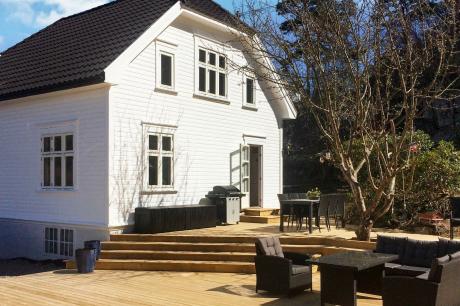 Ferienhaus Noorwegen - : 