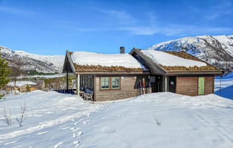 Holiday home Norway - : 