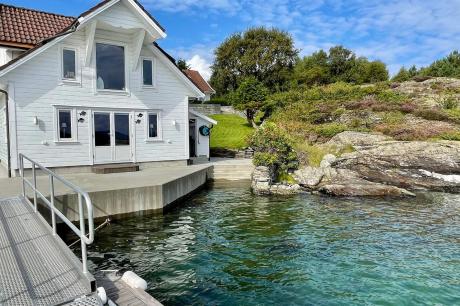 Holiday home Norway - : 