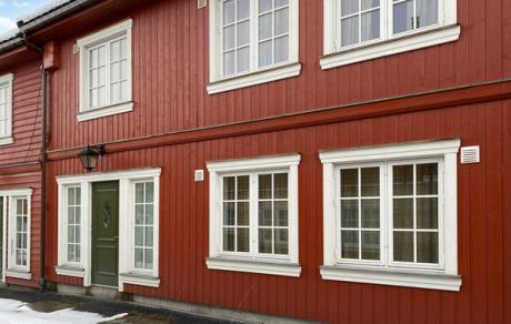 Ferienhaus Noorwegen - : 