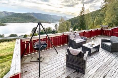 Holiday home Norway - : 