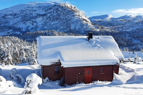 Holiday home Norway - : 