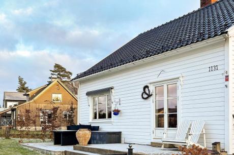 Ferienhaus Noorwegen - : 