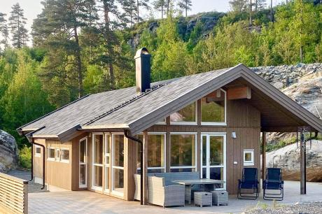 Holiday home Norway - : 