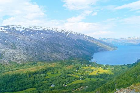 Holiday home Norway - : 