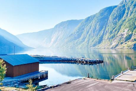 Holiday home Norway - : 