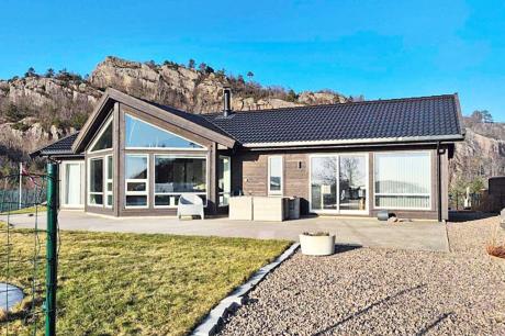 Ferienhaus Noorwegen - : 