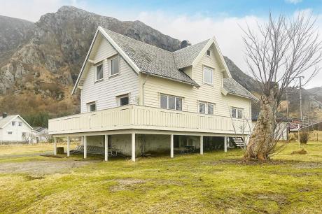 Ferienhaus Noorwegen - : 