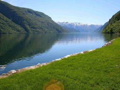 Holiday home Norway - : 