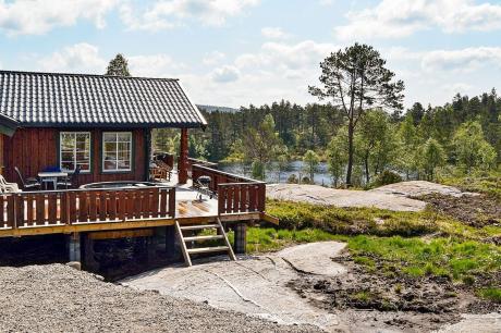 Holiday home Norway - : 