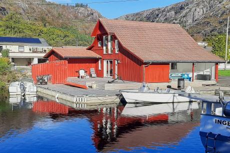 Holiday home Norway - : 