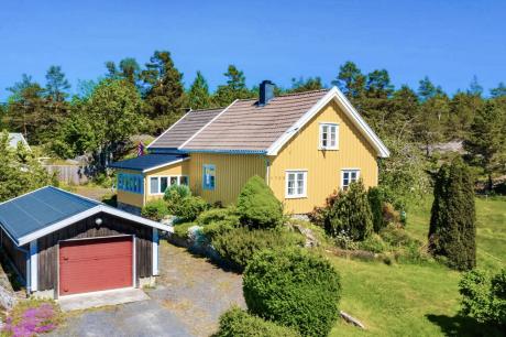 Holiday home Norway - : 