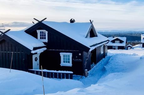 Holiday home Norway - : 