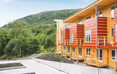 Holiday home Norway - : 