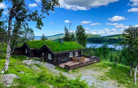 Holiday home Norway - : 