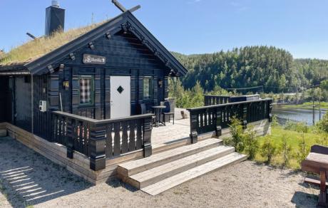 Ferienhaus Noorwegen - : 