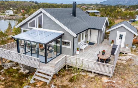 Holiday home Norway - : 