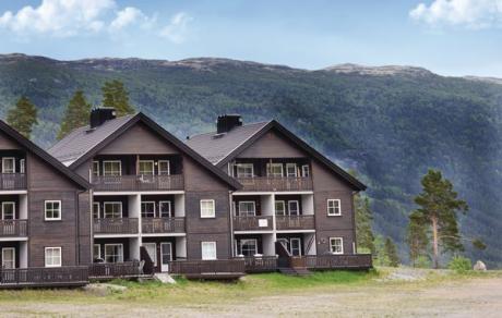 Holiday home Norway - : 