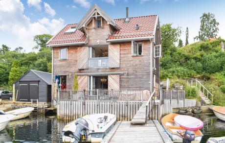 Vakantiehuis Noorwegen - : 