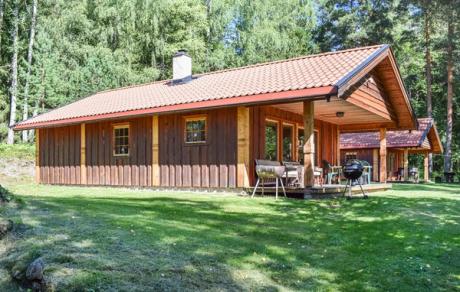 Ferienhaus Noorwegen - : 