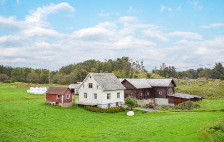 Ferienhaus Noorwegen - : 