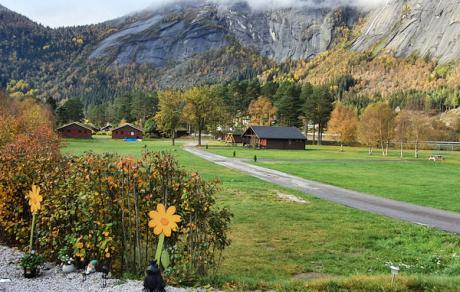 Holiday home Norway - : 