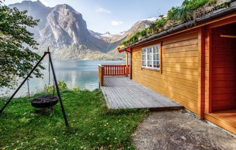 Holiday home Norway - : 