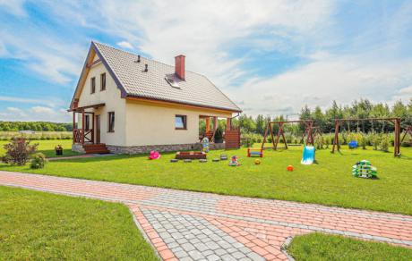 Ferienhaus Polen - : 