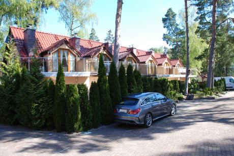 Holiday home Poland - : 