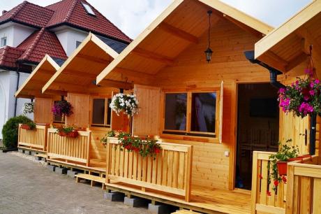 Ferienhaus Polen - : 