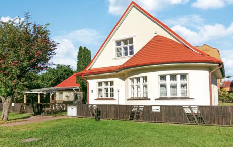 Vakantiehuis Polen - : 