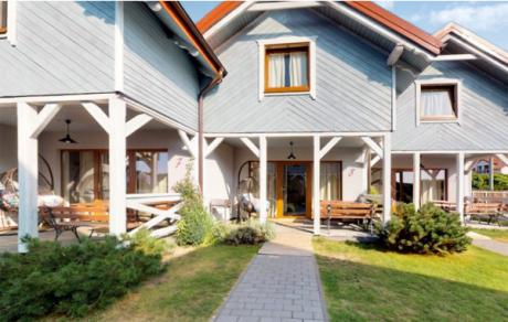 Ferienhaus Polen - : 