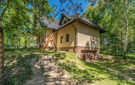 Vakantiehuis Polen - : 