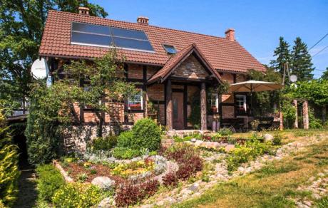 Ferienhaus Polen - : 