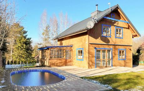 Ferienhaus Polen - : 