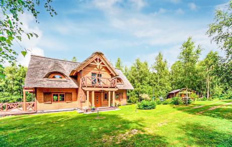 Ferienhaus Polen - : 