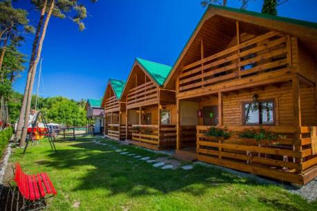 Holiday home Poland - : 