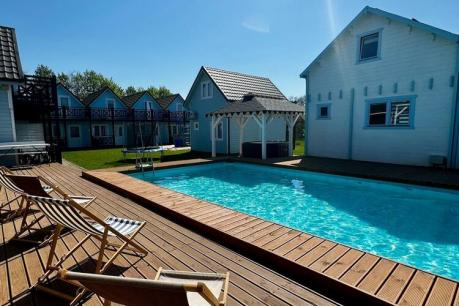 Holiday home Poland - : 