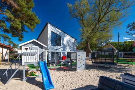 Vakantiehuis Polen - : 