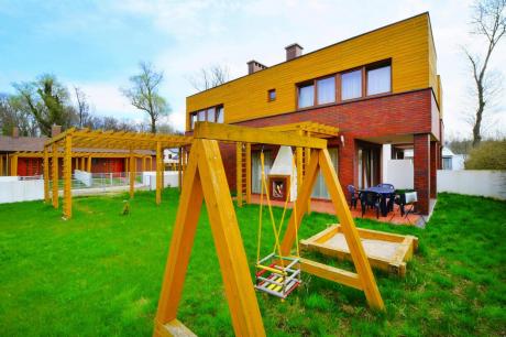 Ferienhaus Polen - : 