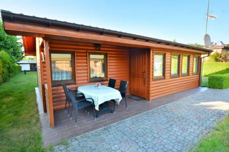 Ferienhaus Polen - : 