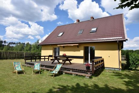 Vakantiehuis Polen - : 