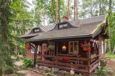 Ferienhaus Polen - : 