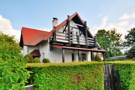 Ferienhaus Polen - : 